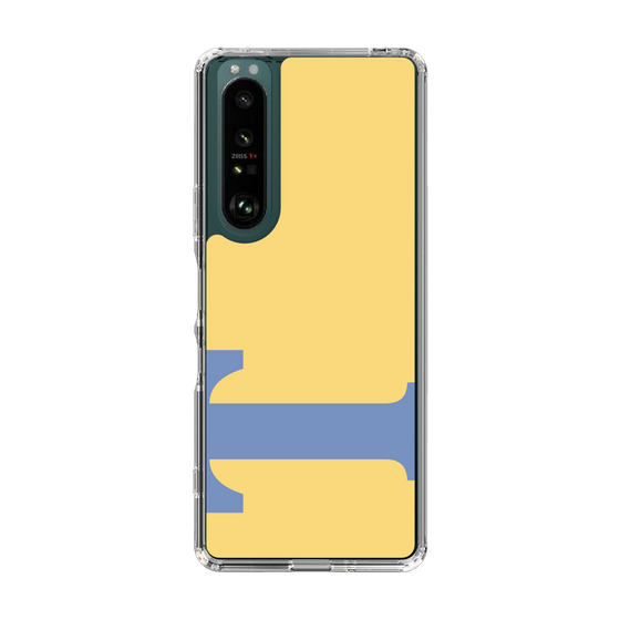 Slim Protection Case［ Original - initial color - T yellow ］