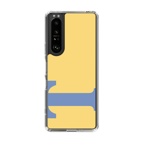 Slim Protection Case［ Original - initial color - T yellow ］