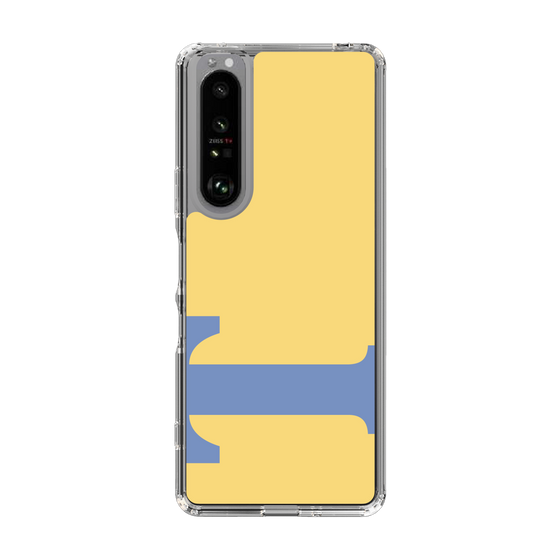 Slim Protection Case［ Original - initial color - T yellow ］