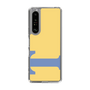 Slim Protection Case［ Original - initial color - T yellow ］