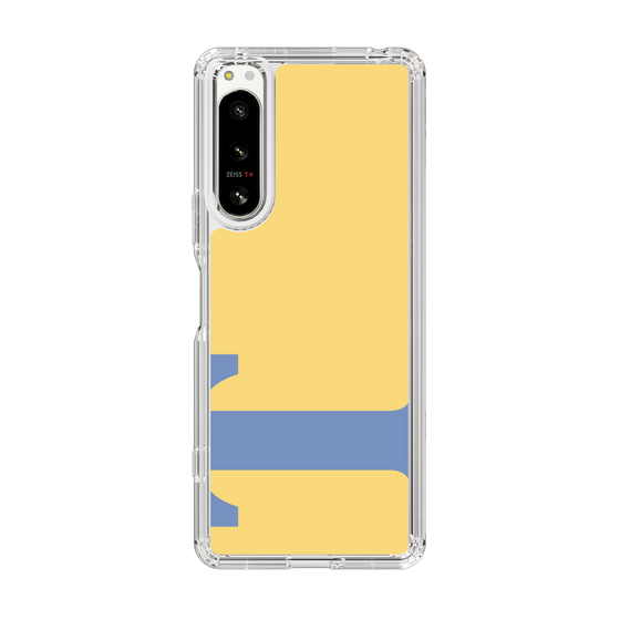 Slim Protection Case［ Original - initial color - T yellow ］