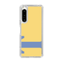 Slim Protection Case［ Original - initial color - T yellow ］