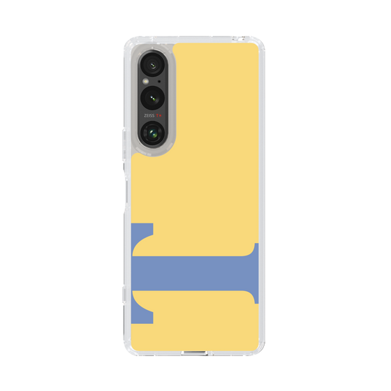 Slim Protection Case［ Original - initial color - T yellow ］