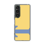 Slim Protection Case［ Original - initial color - T yellow ］