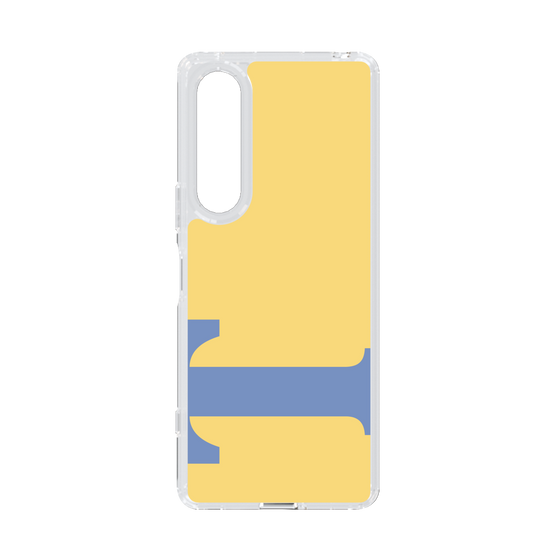 Slim Protection Case［ Original - initial color - T yellow ］