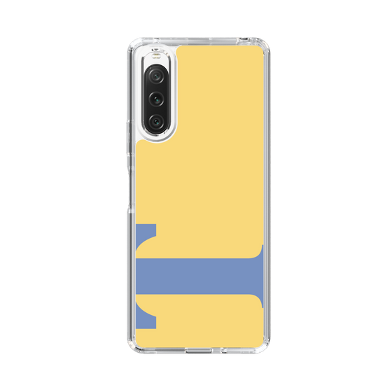 Slim Protection Case［ Original - initial color - T yellow ］