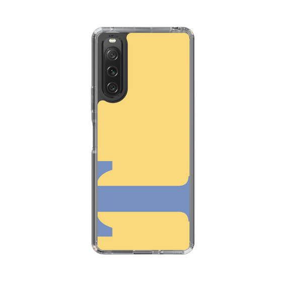 Slim Protection Case［ Original - initial color - T yellow ］