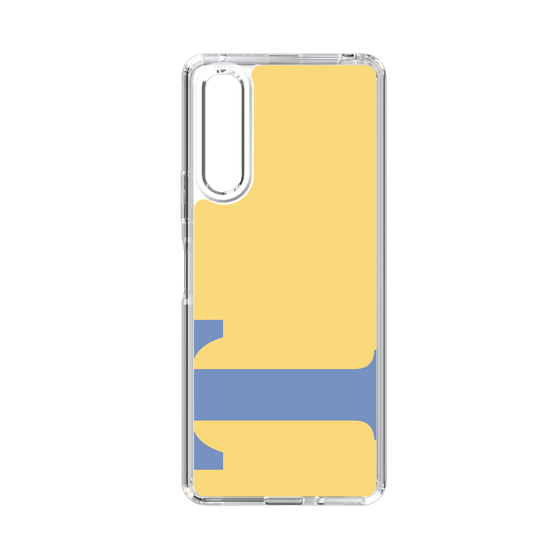 Slim Protection Case［ Original - initial color - T yellow ］