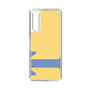Slim Protection Case［ Original - initial color - T yellow ］