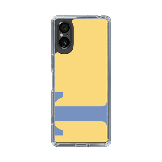 Slim Protection Case［ Original - initial color - T yellow ］
