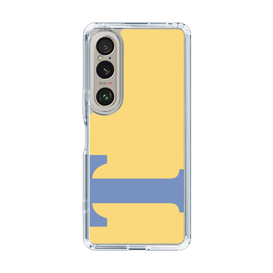 Slim Protection Case［ Original - initial color - T yellow ］