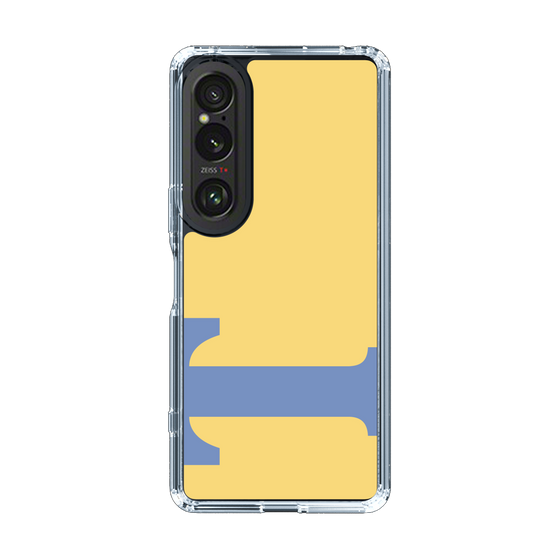 Slim Protection Case［ Original - initial color - T yellow ］
