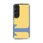Slim Protection Case［ Original - initial color - T yellow ］