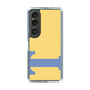 Slim Protection Case［ Original - initial color - T yellow ］