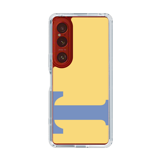 Slim Protection Case［ Original - initial color - T yellow ］
