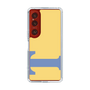 Slim Protection Case［ Original - initial color - T yellow ］