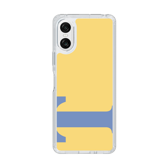 Slim Protection Case［ Original - initial color - T yellow ］
