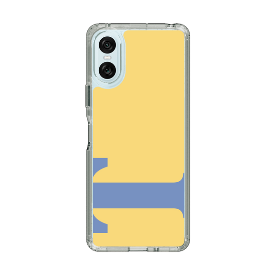 Slim Protection Case［ Original - initial color - T yellow ］