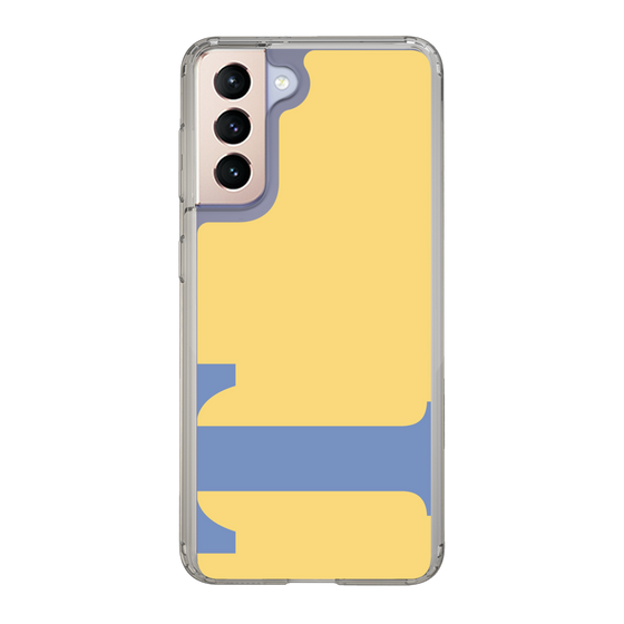 Slim Protection Case［ Original - initial color - T yellow ］