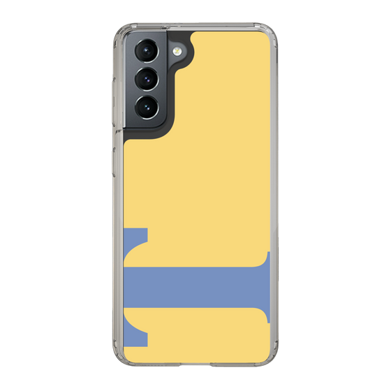 Slim Protection Case［ Original - initial color - T yellow ］