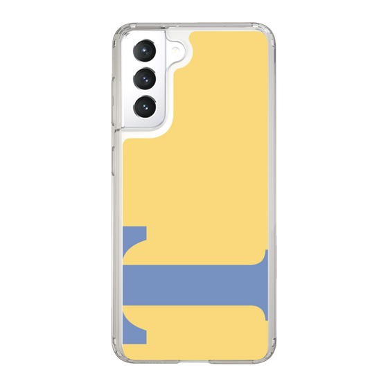 Slim Protection Case［ Original - initial color - T yellow ］