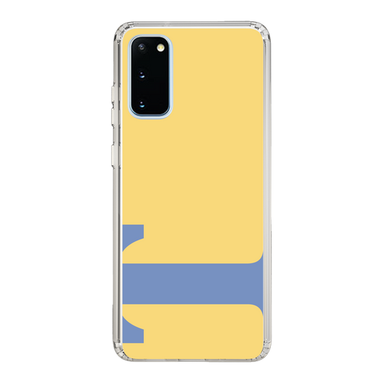 Slim Protection Case［ Original - initial color - T yellow ］