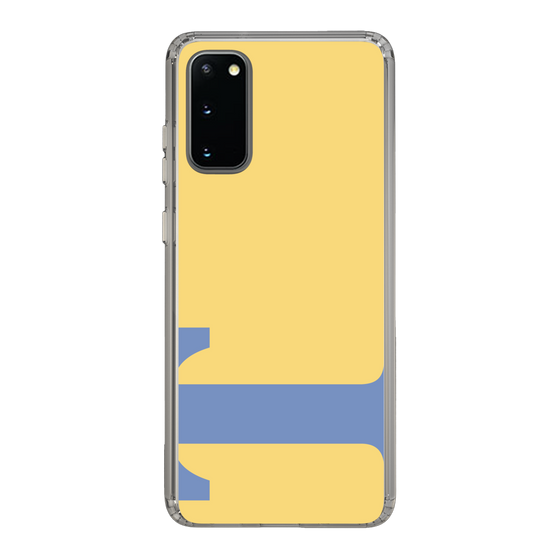 Slim Protection Case［ Original - initial color - T yellow ］
