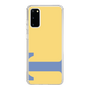Slim Protection Case［ Original - initial color - T yellow ］