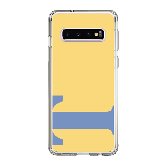 Slim Protection Case［ Original - initial color - T yellow ］