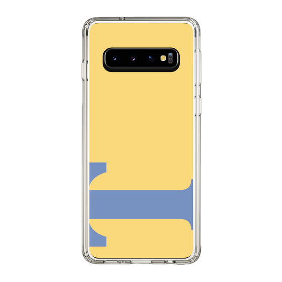Slim Protection Case［ Original - initial color - T yellow ］