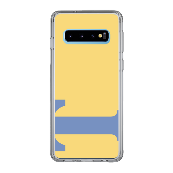 Slim Protection Case［ Original - initial color - T yellow ］
