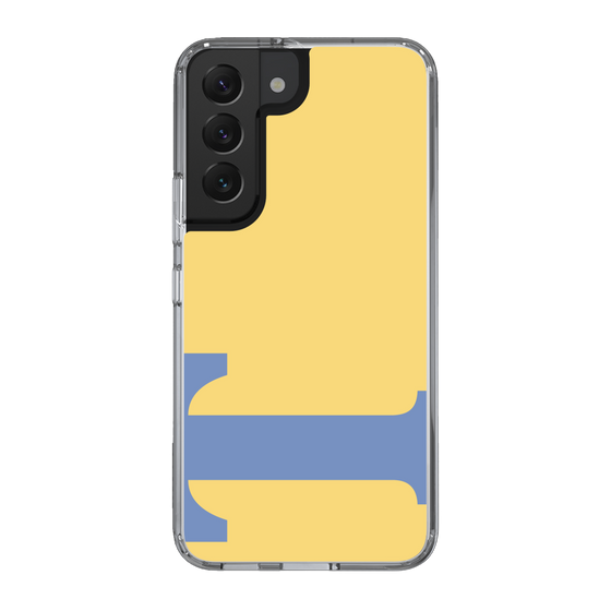 Slim Protection Case［ Original - initial color - T yellow ］