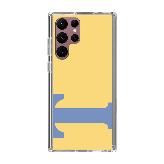 Slim Protection Case［ Original - initial color - T yellow ］