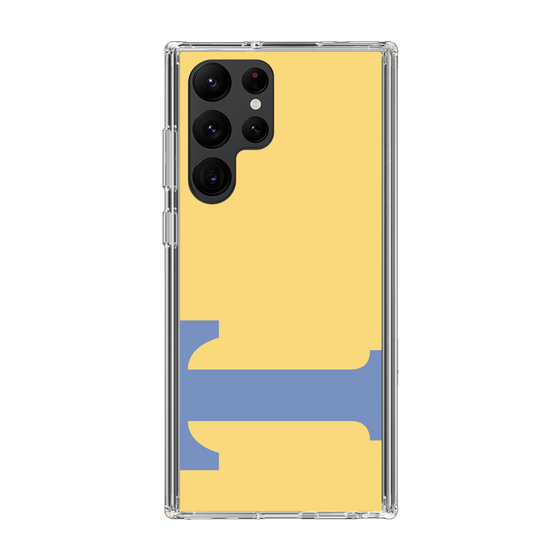 Slim Protection Case［ Original - initial color - T yellow ］