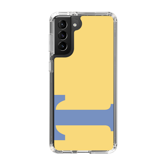 Slim Protection Case［ Original - initial color - T yellow ］