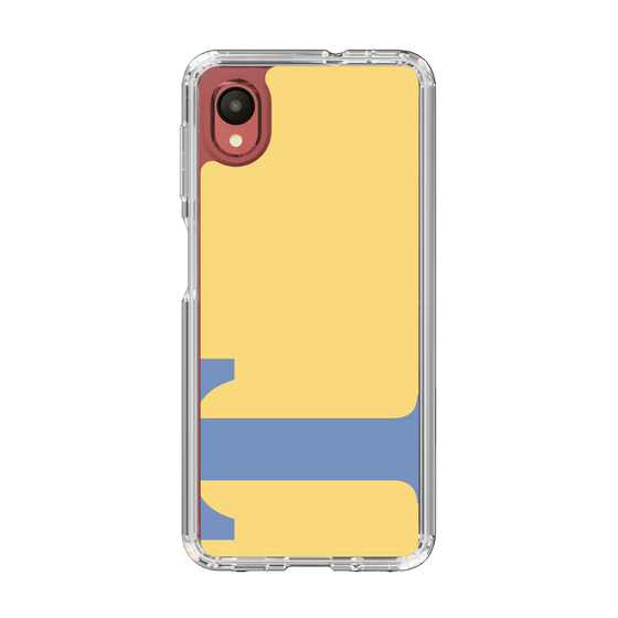 Slim Protection Case［ Original - initial color - T yellow ］