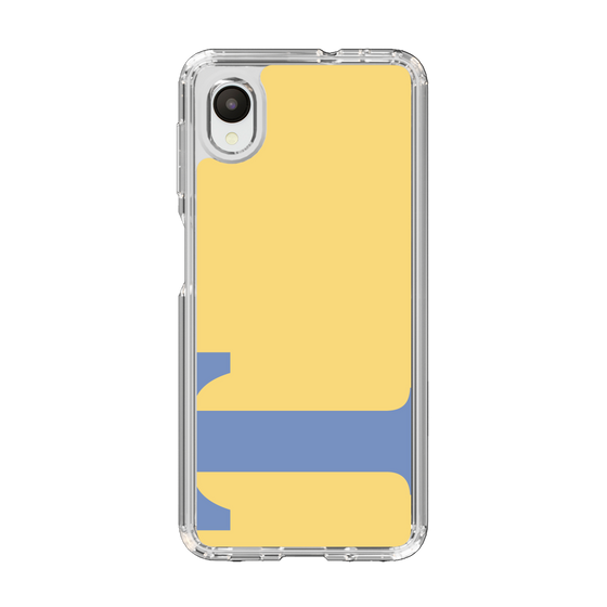 Slim Protection Case［ Original - initial color - T yellow ］
