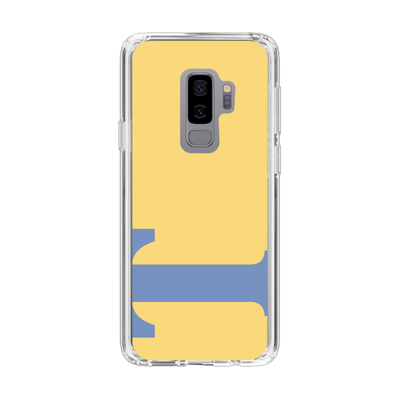 Slim Protection Case［ Original - initial color - T yellow ］