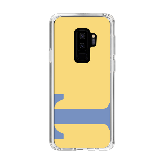 Slim Protection Case［ Original - initial color - T yellow ］