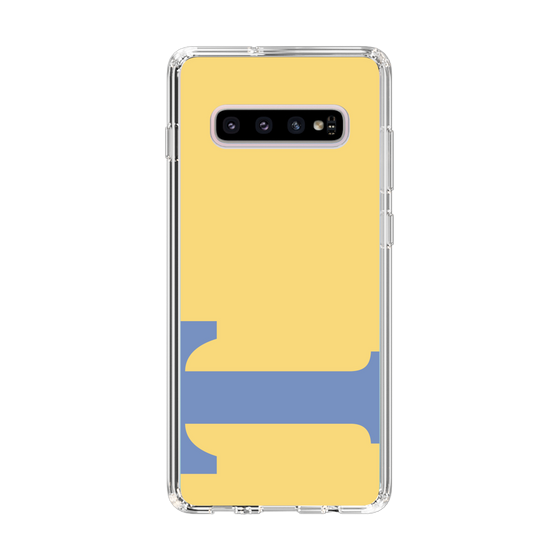 Slim Protection Case［ Original - initial color - T yellow ］