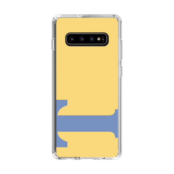 Slim Protection Case［ Original - initial color - T yellow ］