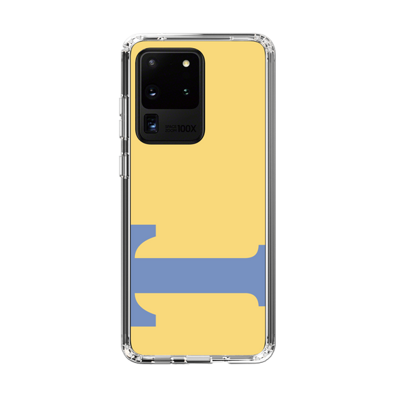 Slim Protection Case［ Original - initial color - T yellow ］