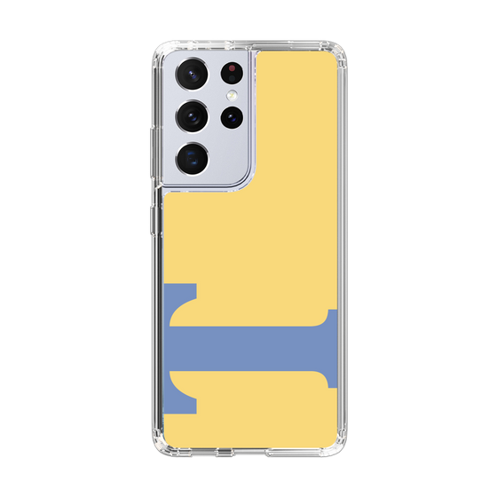 Slim Protection Case［ Original - initial color - T yellow ］