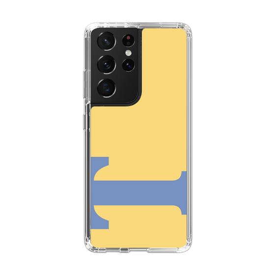 Slim Protection Case［ Original - initial color - T yellow ］