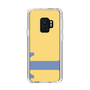 Slim Protection Case［ Original - initial color - T yellow ］