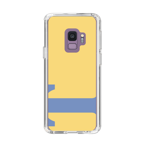 Slim Protection Case［ Original - initial color - T yellow ］