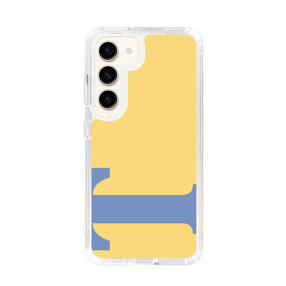 Slim Protection Case［ Original - initial color - T yellow ］
