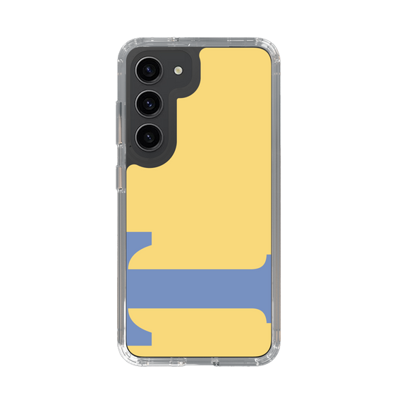 Slim Protection Case［ Original - initial color - T yellow ］