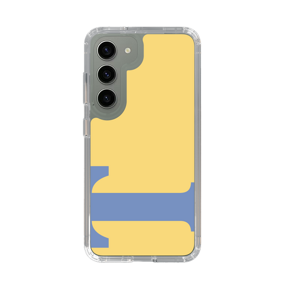 Slim Protection Case［ Original - initial color - T yellow ］
