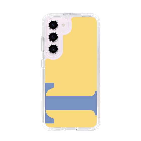 Slim Protection Case［ Original - initial color - T yellow ］